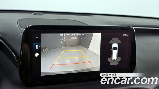 Hyundai Santa Fe Diesel 2.2 2WD Prestige 2021 — фото 16