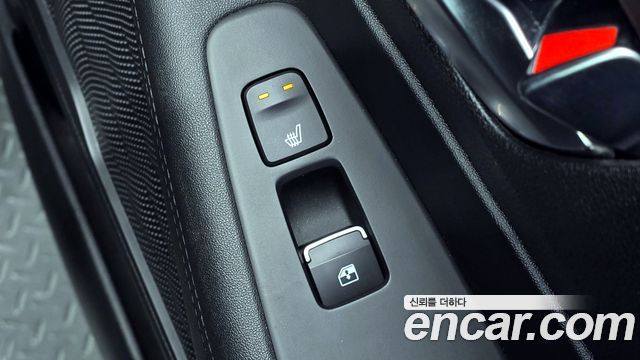 Hyundai Santa Fe Diesel 2.2 2WD Prestige 2021 — фото 19