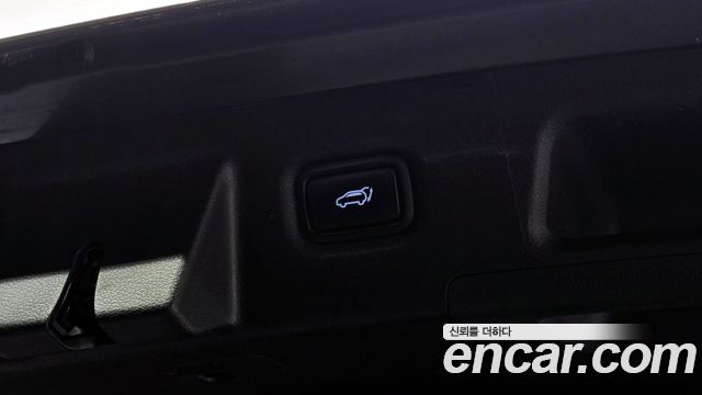Hyundai Santa Fe Diesel 2.2 2WD Prestige 2021 — фото 20