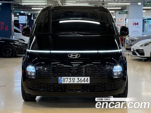 Hyundai Staria HEV 1.6 Cargo 5-Seater Modern 2025 — фото 3