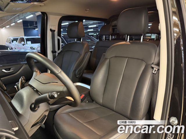 Hyundai Staria HEV 1.6 Cargo 5-Seater Modern 2025 — фото 8