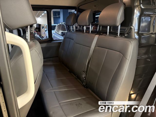 Hyundai Staria HEV 1.6 Cargo 5-Seater Modern 2025 — фото 21