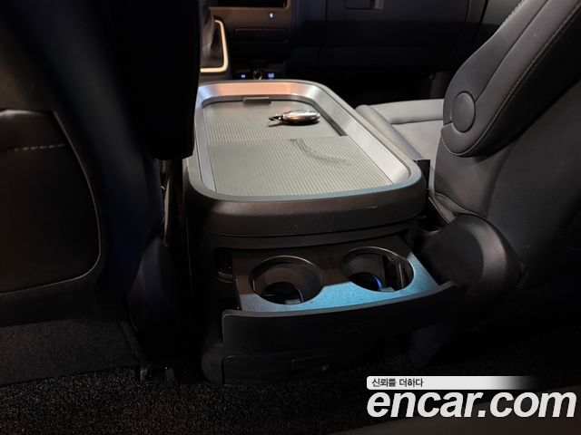 Hyundai Staria HEV 1.6 Cargo 5-Seater Modern 2025 — фото 22