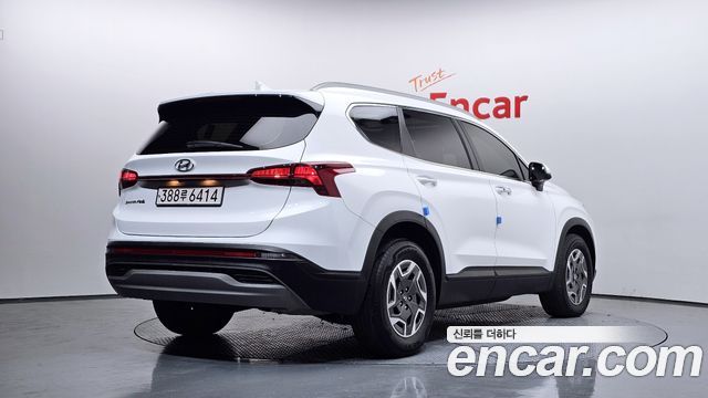 Hyundai Santa Fe HEV 1.6 2WD Prestige 2022 — фото 2
