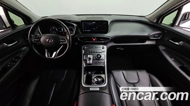 Hyundai Santa Fe HEV 1.6 2WD Prestige 2022 — фото 7