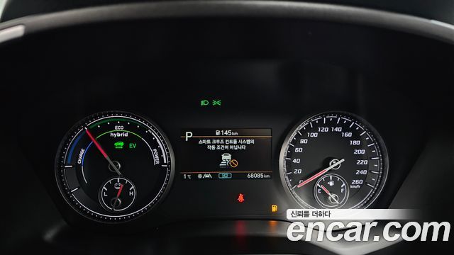 Hyundai Santa Fe HEV 1.6 2WD Prestige 2022 — фото 8