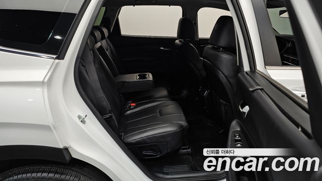 Hyundai Santa Fe HEV 1.6 2WD Prestige 2022 — фото 12
