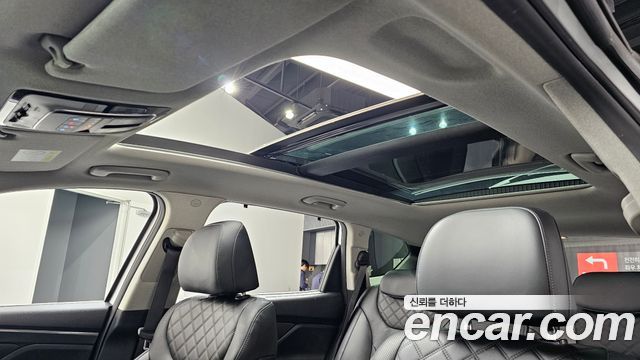 Hyundai Santa Fe HEV 1.6 2WD Prestige 2022 — фото 19