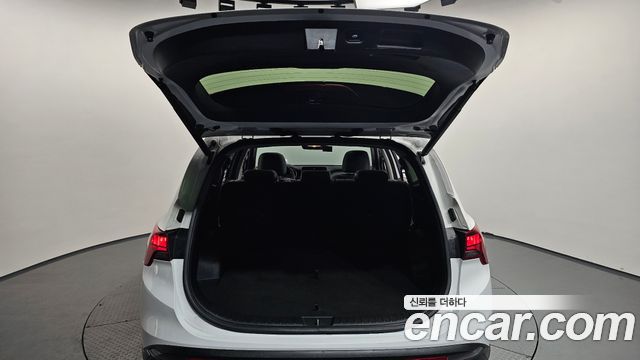 Hyundai Santa Fe HEV 1.6 2WD Prestige 2022 — фото 20
