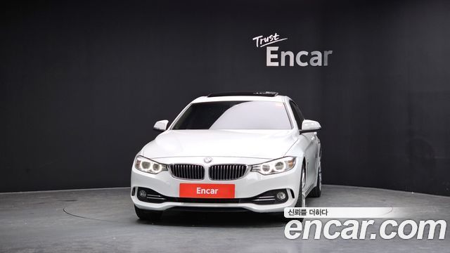 BMW 4 Series (F32) 420i Luxury GranCoupe 2016 — фото 3