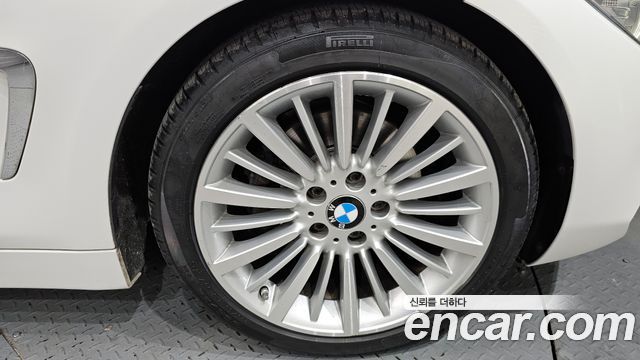 BMW 4 Series (F32) 420i Luxury GranCoupe 2016 — фото 5
