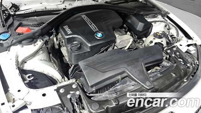 BMW 4 Series (F32) 420i Luxury GranCoupe 2016 — фото 6