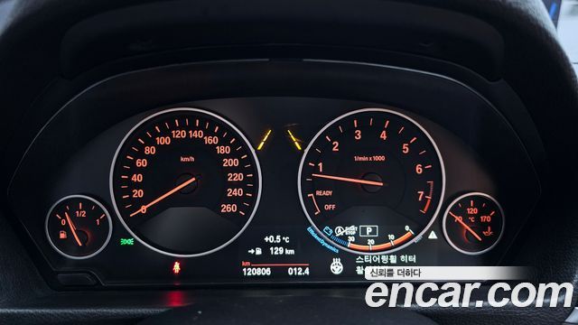 BMW 4 Series (F32) 420i Luxury GranCoupe 2016 — фото 8