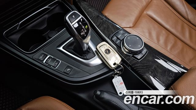 BMW 4 Series (F32) 420i Luxury GranCoupe 2016 — фото 9
