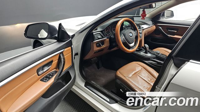 BMW 4 Series (F32) 420i Luxury GranCoupe 2016 — фото 10