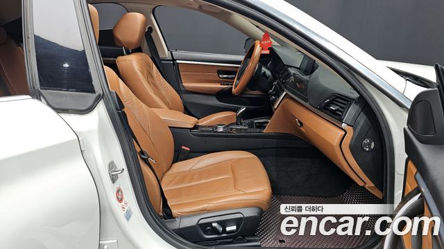 BMW 4 Series (F32) 420i Luxury GranCoupe 2016 — фото 11