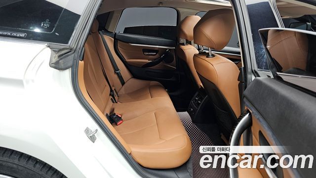 BMW 4 Series (F32) 420i Luxury GranCoupe 2016 — фото 12