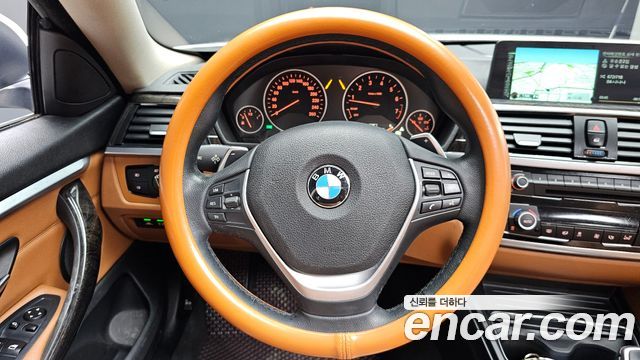 BMW 4 Series (F32) 420i Luxury GranCoupe 2016 — фото 13
