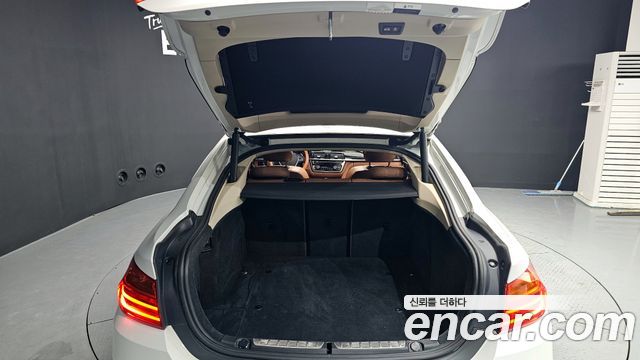 BMW 4 Series (F32) 420i Luxury GranCoupe 2016 — фото 20