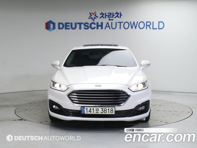 Ford Mondeo (IV) 2.0 Trend 2019 — фото 3