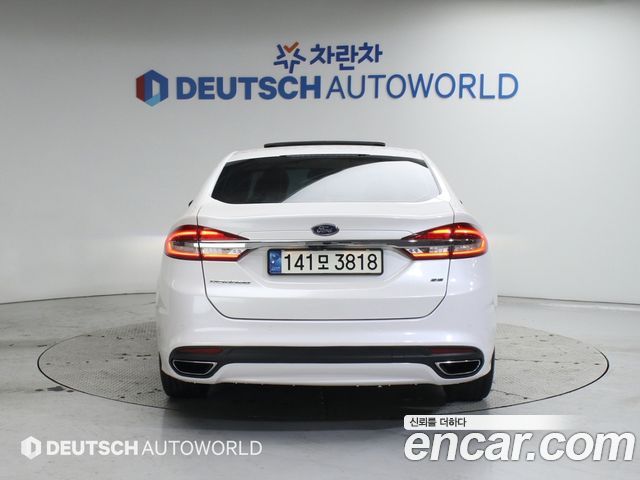 Ford Mondeo (IV) 2.0 Trend 2019 — фото 4
