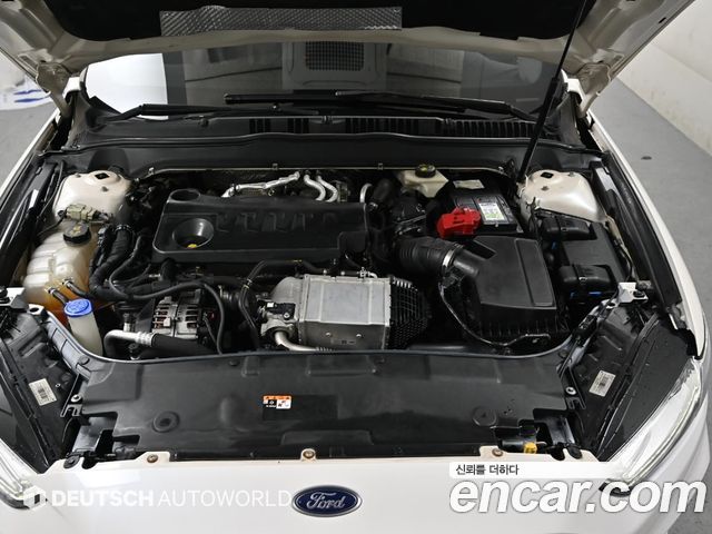 Ford Mondeo (IV) 2.0 Trend 2019 — фото 6