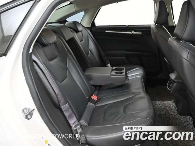 Ford Mondeo (IV) 2.0 Trend 2019 — фото 16