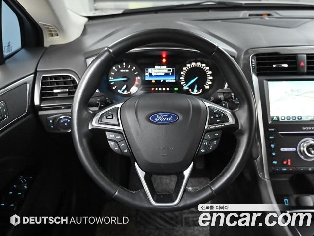 Ford Mondeo (IV) 2.0 Trend 2019 — фото 17