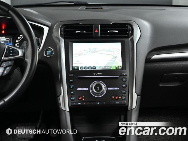 Ford Mondeo (IV) 2.0 Trend 2019 — фото 18