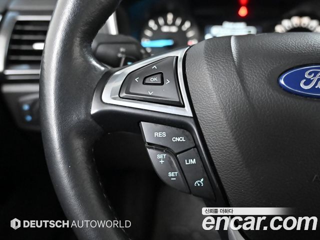 Ford Mondeo (IV) 2.0 Trend 2019 — фото 22