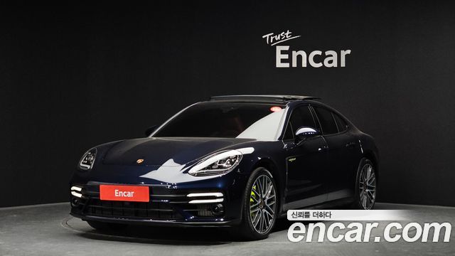 Porsche Panamera (971) 2.9 AWD E-Hybrid Platinum Edition