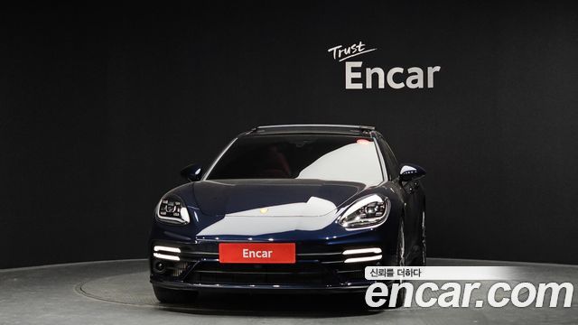 Porsche Panamera (971) 2.9 AWD E-Hybrid Platinum Edition 2023 — фото 3