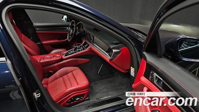 Porsche Panamera (971) 2.9 AWD E-Hybrid Platinum Edition 2023 — фото 10