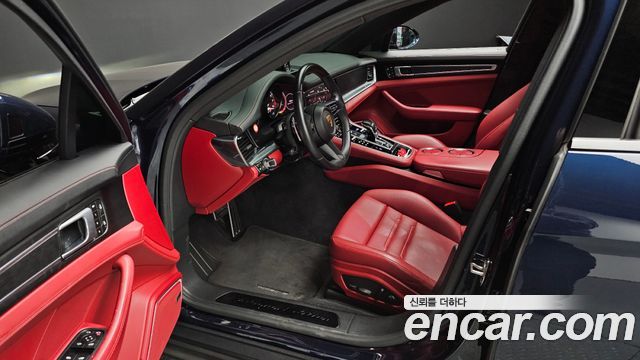 Porsche Panamera (971) 2.9 AWD E-Hybrid Platinum Edition 2023 — фото 11