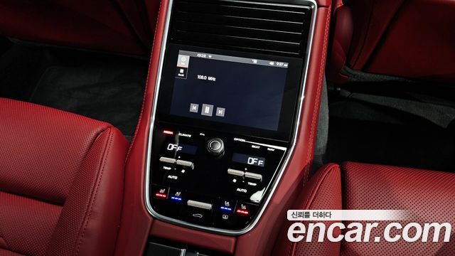 Porsche Panamera (971) 2.9 AWD E-Hybrid Platinum Edition 2023 — фото 19