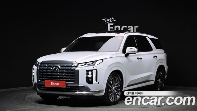Hyundai Palisade Gasoline 3.8 4WD Calligraphy 2023 — фото 1