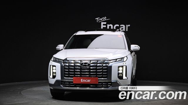 Hyundai Palisade Gasoline 3.8 4WD Calligraphy 2023 — фото 3