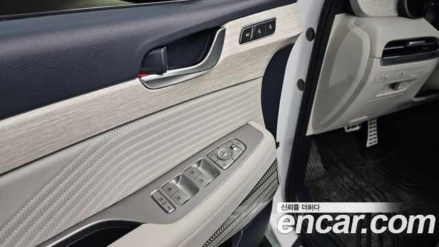 Hyundai Palisade Gasoline 3.8 4WD Calligraphy 2023 — фото 20
