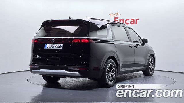 Kia Carnival (IV) Diesel 9-Seater Prestige 2021 — фото 2