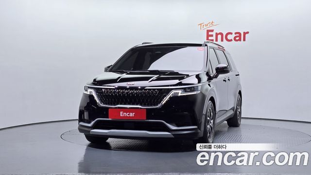 Kia Carnival (IV) Diesel 9-Seater Prestige 2021 — фото 3