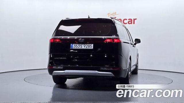 Kia Carnival (IV) Diesel 9-Seater Prestige 2021 — фото 4