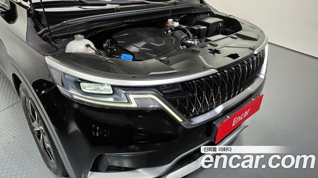 Kia Carnival (IV) Diesel 9-Seater Prestige 2021 — фото 6