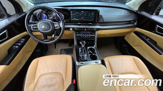 Kia Carnival (IV) Diesel 9-Seater Prestige 2021 — фото 7