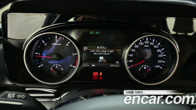 Kia Carnival (IV) Diesel 9-Seater Prestige 2021 — фото 8