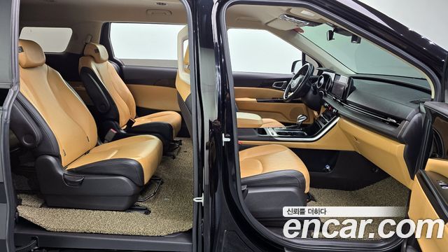 Kia Carnival (IV) Diesel 9-Seater Prestige 2021 — фото 10