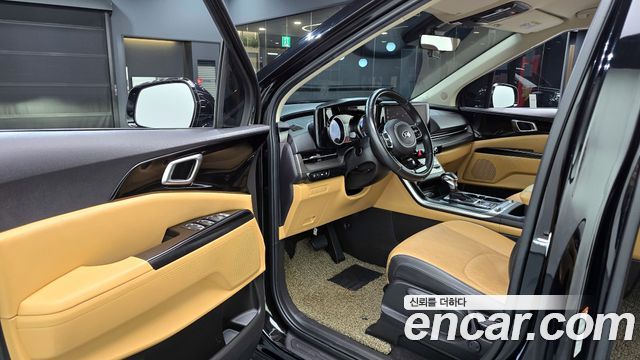 Kia Carnival (IV) Diesel 9-Seater Prestige 2021 — фото 15