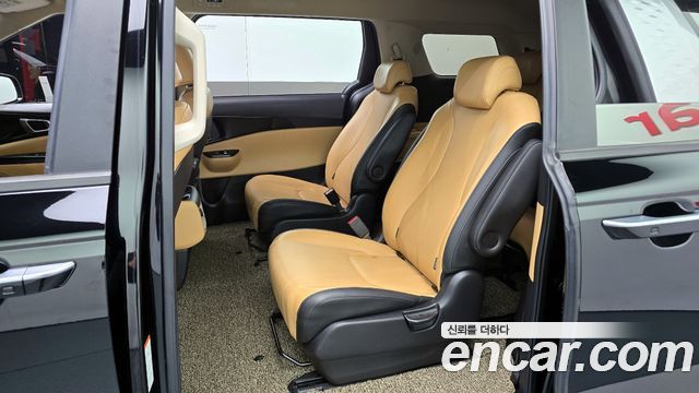 Kia Carnival (IV) Diesel 9-Seater Prestige 2021 — фото 16