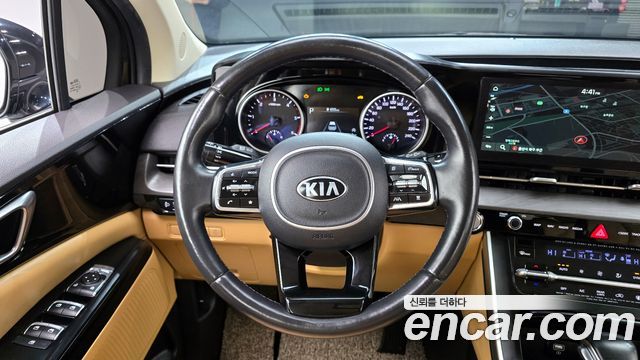 Kia Carnival (IV) Diesel 9-Seater Prestige 2021 — фото 18