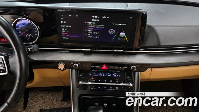Kia Carnival (IV) Diesel 9-Seater Prestige 2021 — фото 19