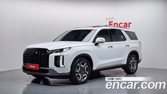 Hyundai Palisade Diesel 2.2 4WD Prestige 2023 — фото 1